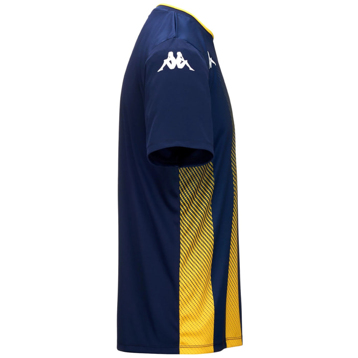 Kappa - Maglie gioco Uomo Blu - Kappa4Football Bugo