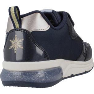 SNEAKERS GEOX J SPACECLUB GIRL