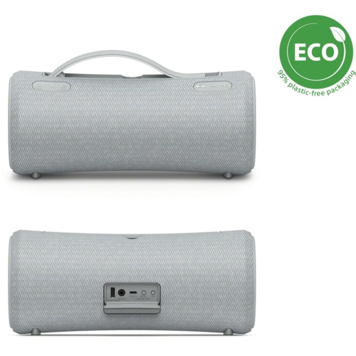 Enceinte portable SONY SRS-XG300 Gris Perle