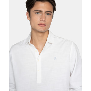 POLERA LINEN