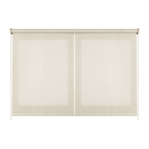Enrollable XXL SCREEN PRO Solar Lino
