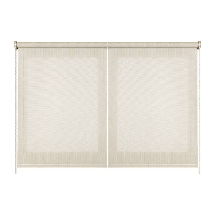 Enrollable XXL SCREEN PRO Solar Lino