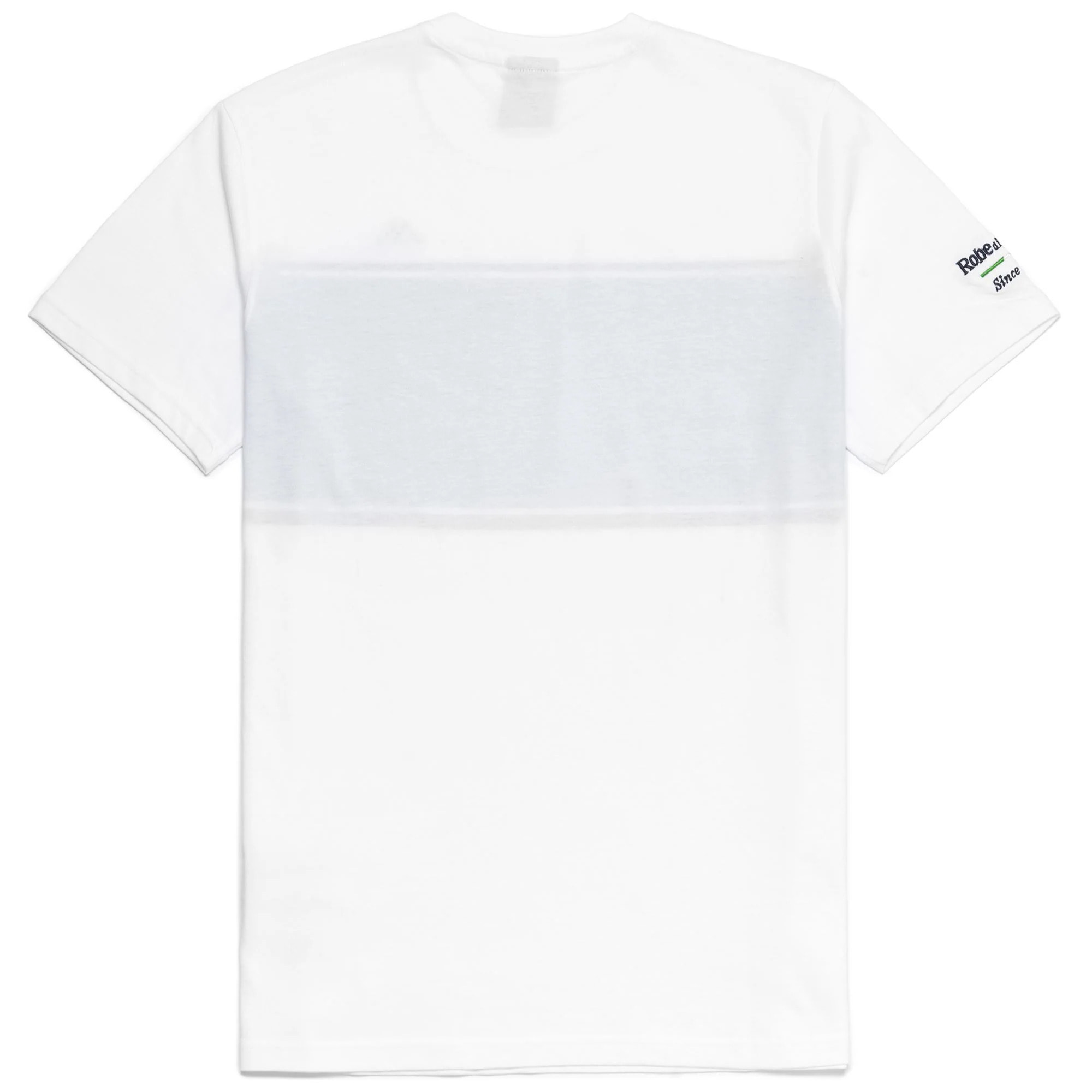 Kappa - T-Shirts & Top Uomo Bianco - Eroi Tee Sestriere Striped
