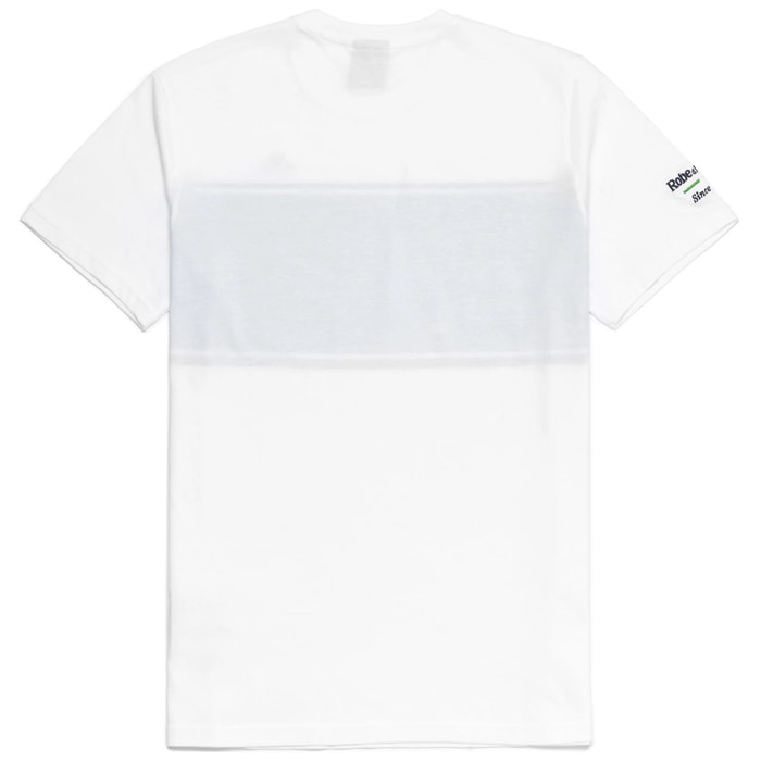 Kappa - T-Shirts & Top Uomo Bianco - Eroi Tee Sestriere Striped