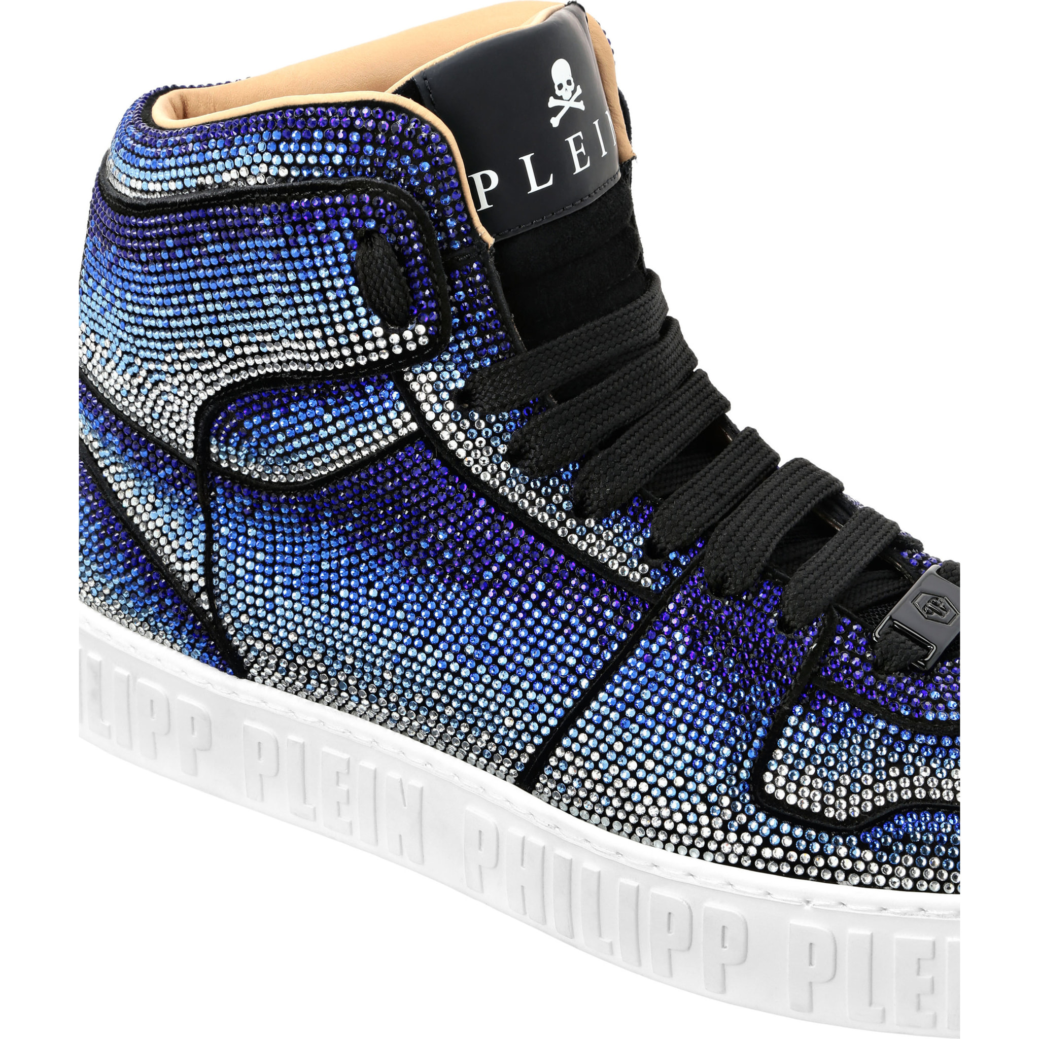 PHILIPP PLEIN High-Top Sneakers