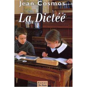 Cosmos, Jean | La dictée | Livre d'occasion
