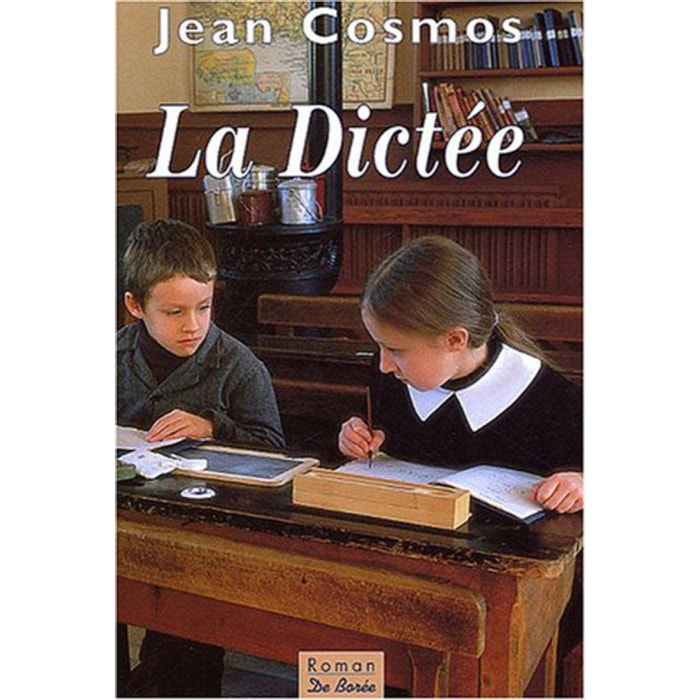 Cosmos, Jean | La dictée | Livre d'occasion