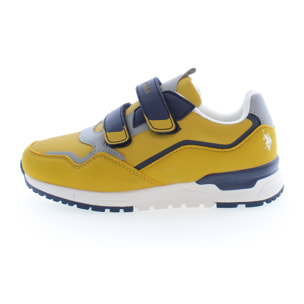 Sneakers U.S. Polo Assn Yellow