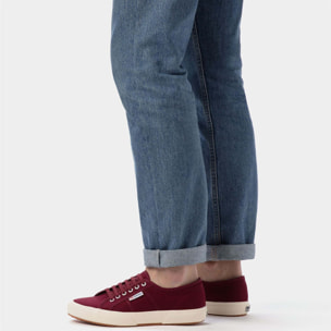 Le Superga Uomo Donna Bianco 2750-Cotu Classic