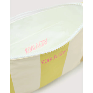 Bolso De Mano Amarillo - Giona