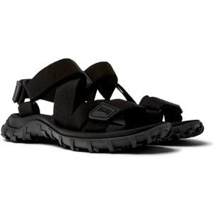 Sandalias - CAMPER Drift Trail Sandal - Negro - Textil técnico