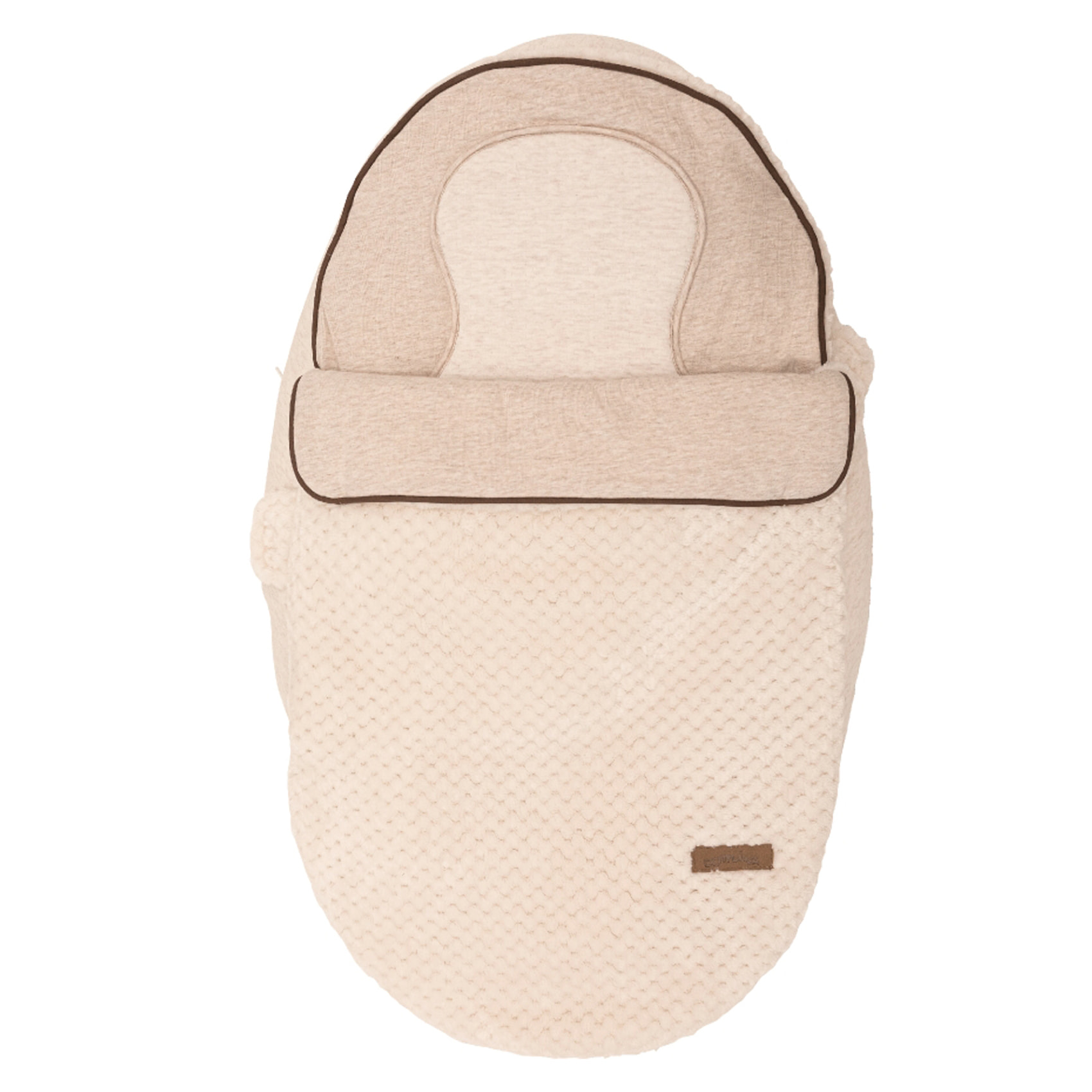 Coussin d'allaitement multifonction Nova - Beige