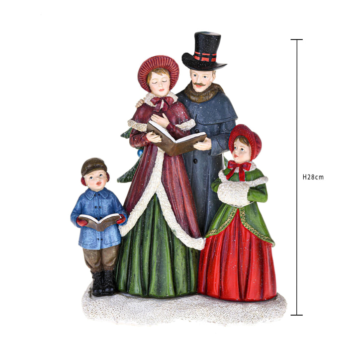 Cantori - Pezzi 1 - 22xH28x12cm - Bianchi Dino SpA