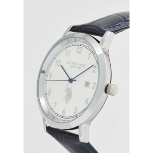 Orologio U.S. Polo Assn. In pelle