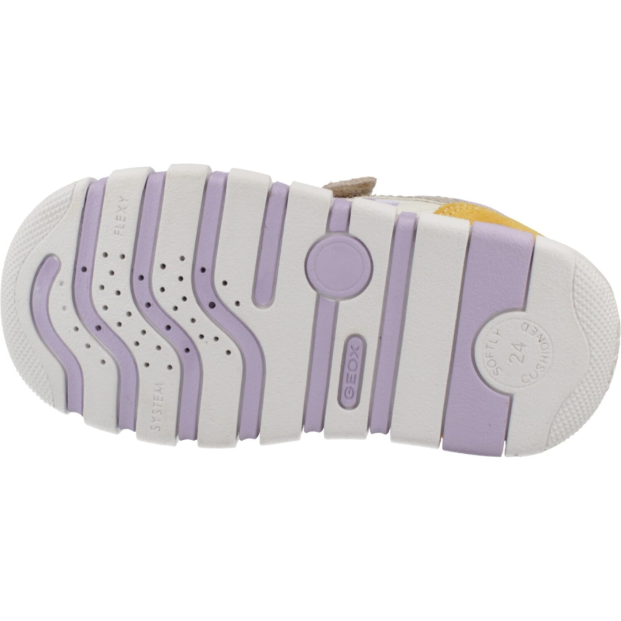 Zapatillas Niña de la marca GEOX  modelo B IUPIDOO BEIS