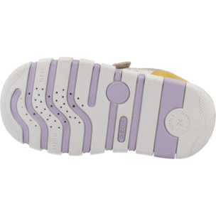 Zapatillas Niña de la marca GEOX  modelo B IUPIDOO BEIS