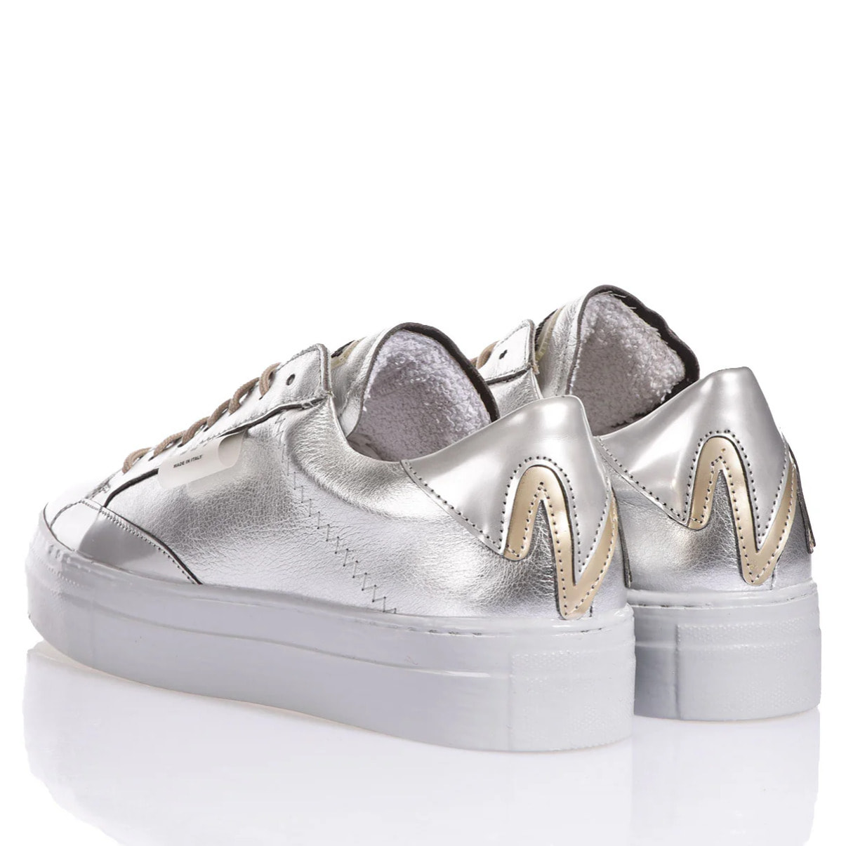 Mimanera Garage Platform Silver