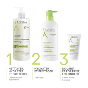 Les Indispensables - Gel Douche Hydra-Protecteur