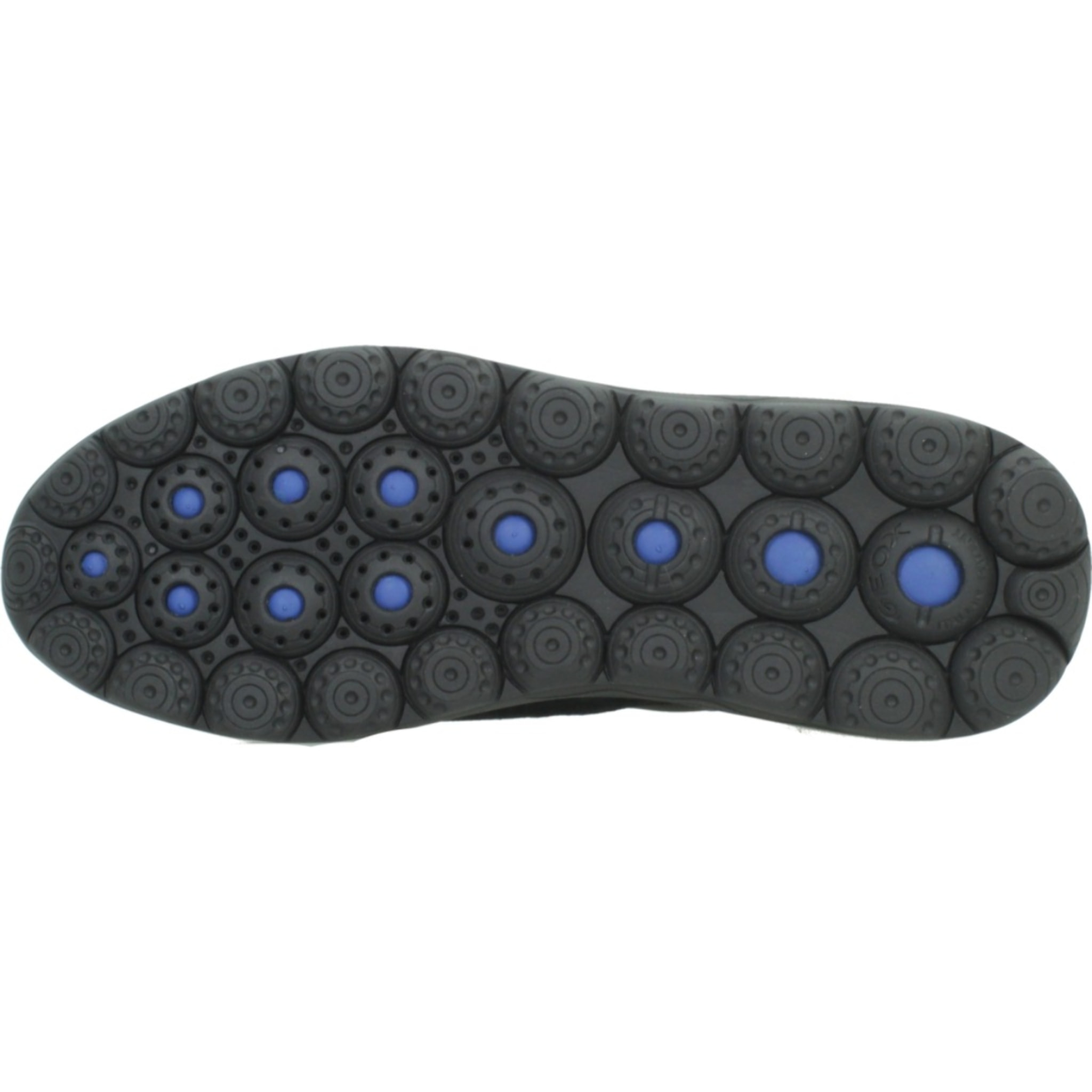 Sneakers de  Hombre de la marca GEOX  modelo D SPHERICA PLUS A NEGRO