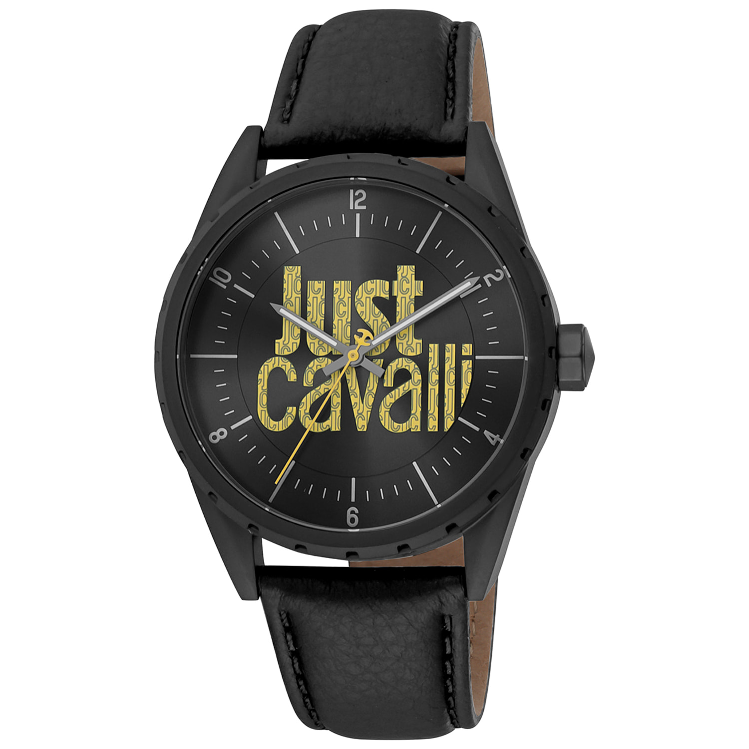 Reloj Just Cavalli JC1G207L0035 Hombre Analogico Cuarzo con Correa de Cuero