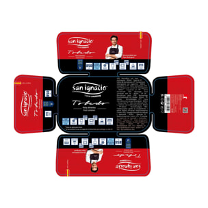 Fiambrera hermetica 850 ml San Ignacio Toledo