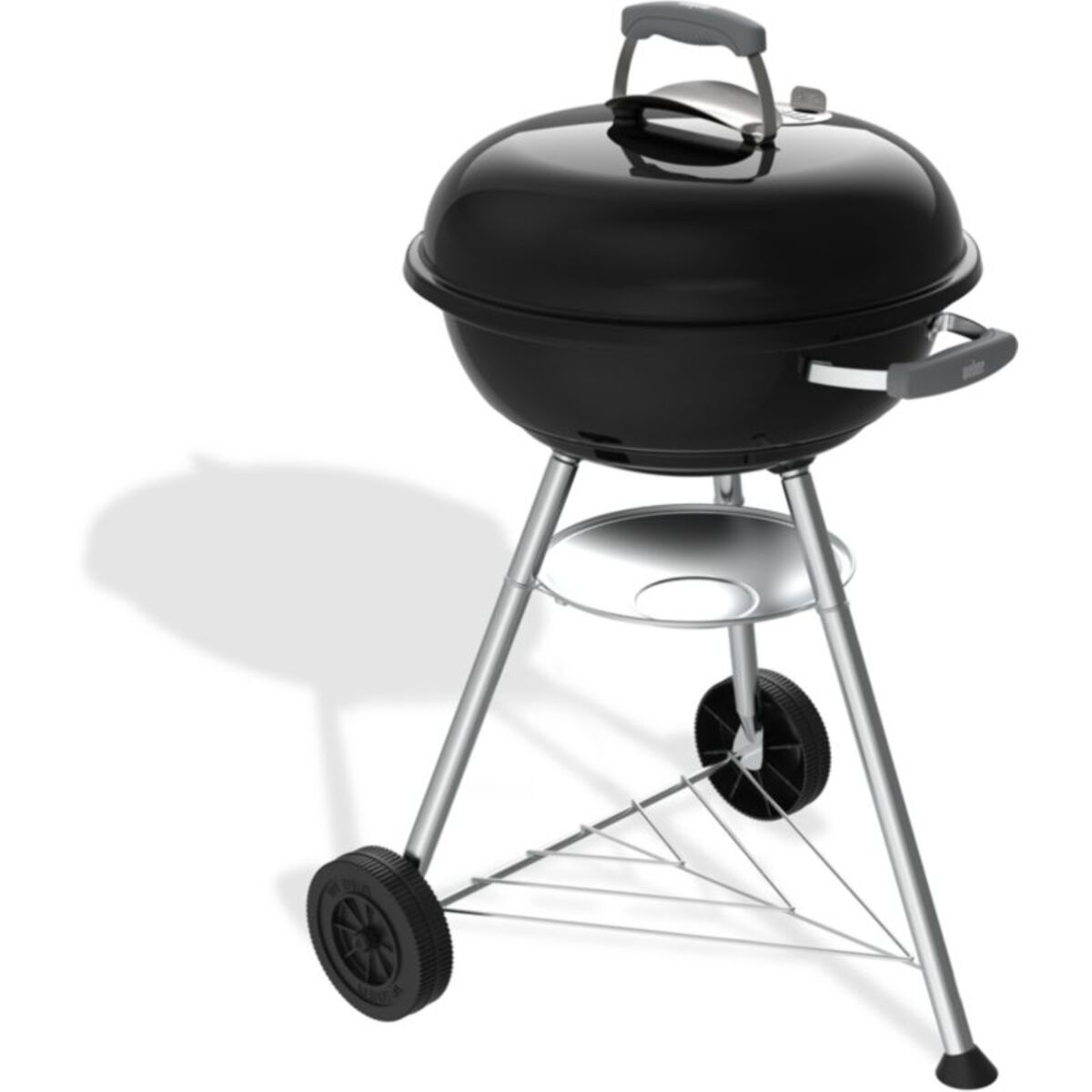 Barbecue charbon WEBER Charbon Compact Kettle 47 cm