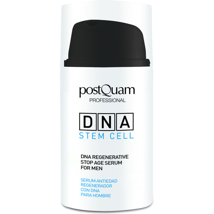 Sérum concentré adn pour hommeanti-âge 30 ml.