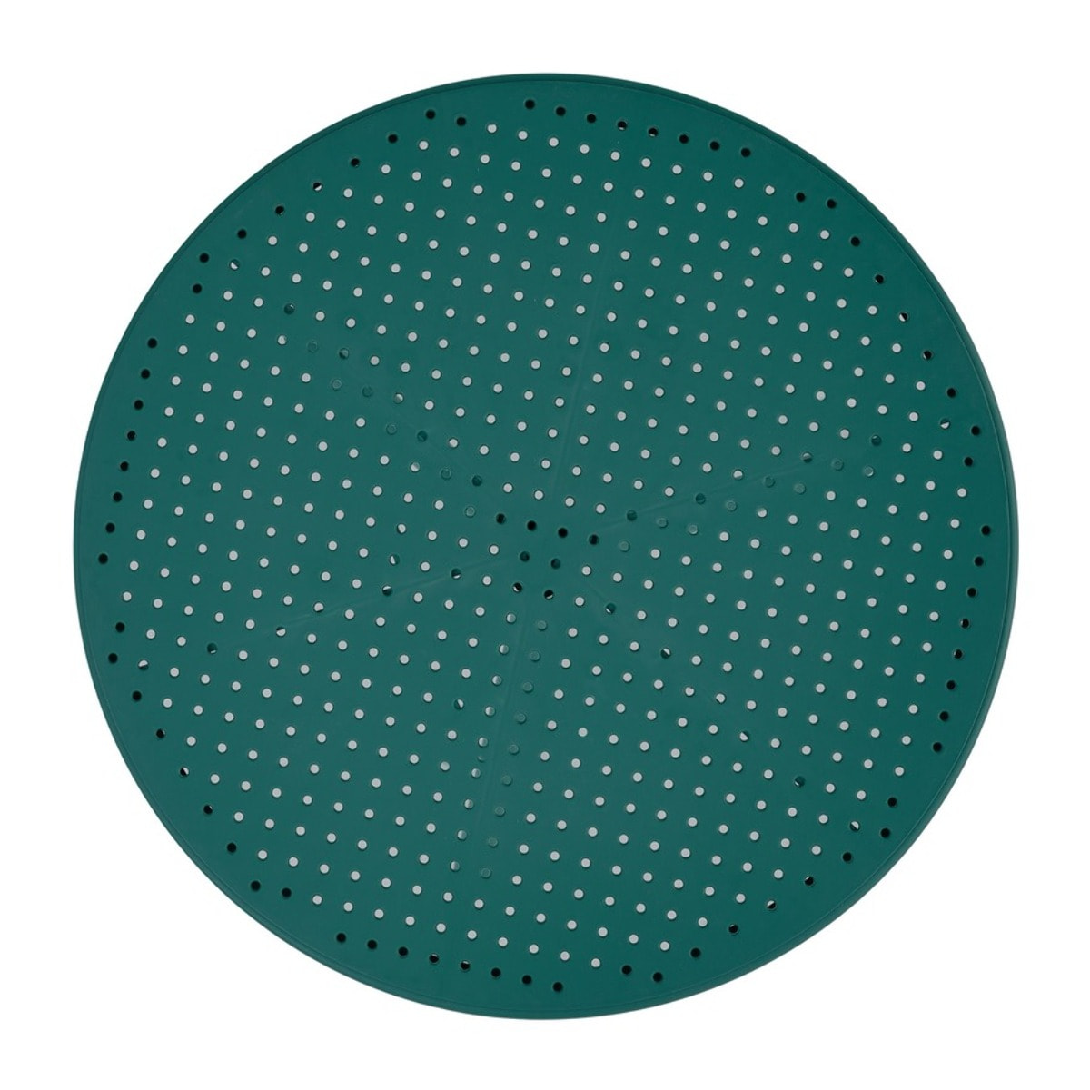 Tavolo alto da esterno in polipropilene 60x60x75cm verde – Coimbra