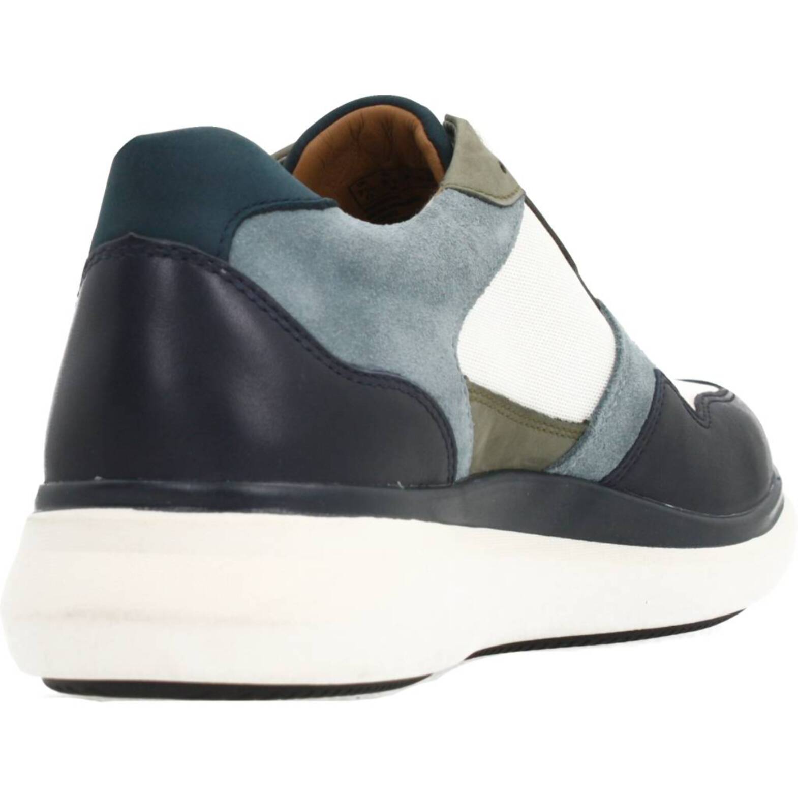 Sneakers de  Hombre de la marca CLARKS  modelo UN GLOBE RUN Blue