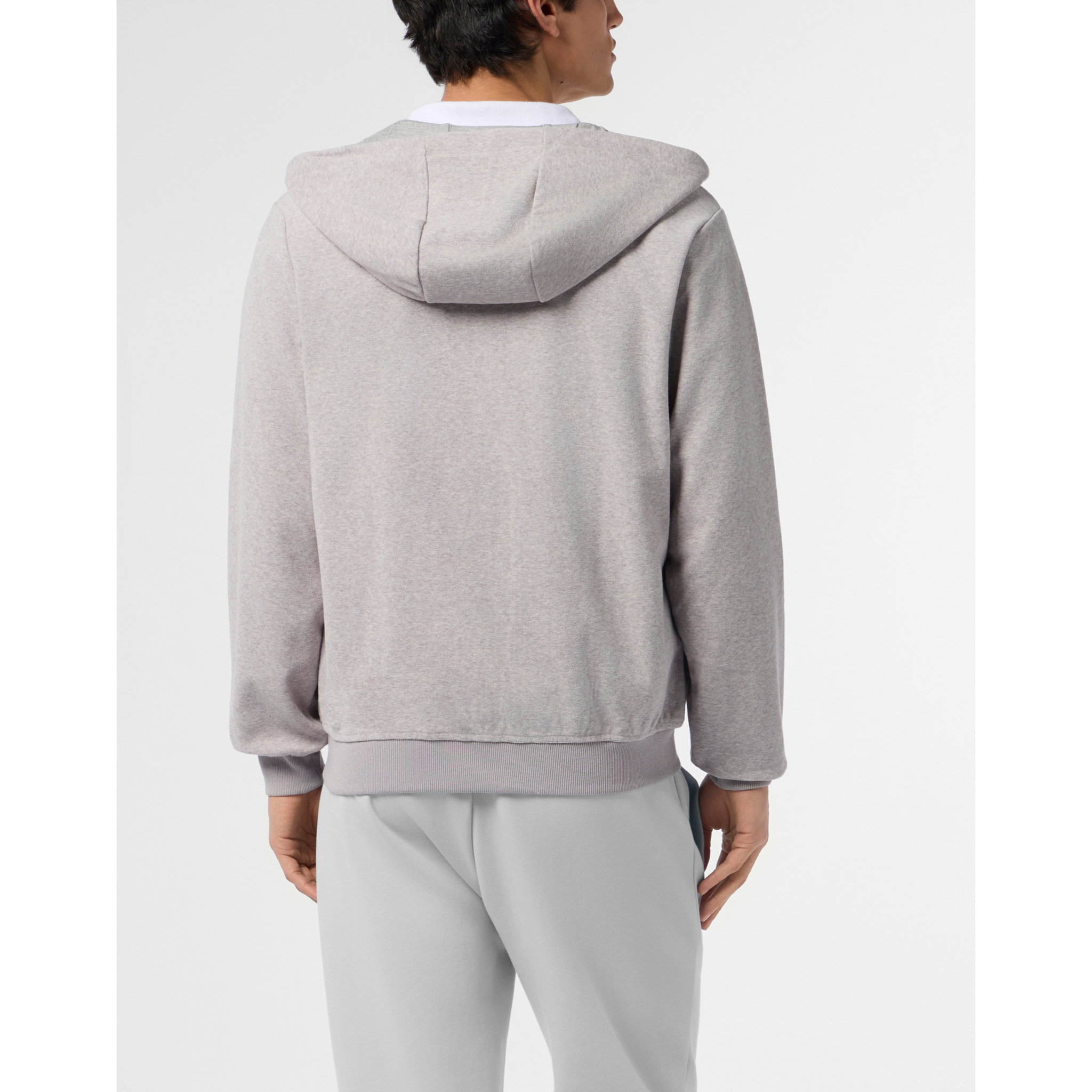 PLEIN SPORT Felpa con cappuccio