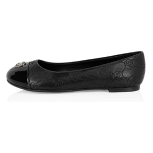 PHILIPP PLEIN Ballerine MONOGRAM