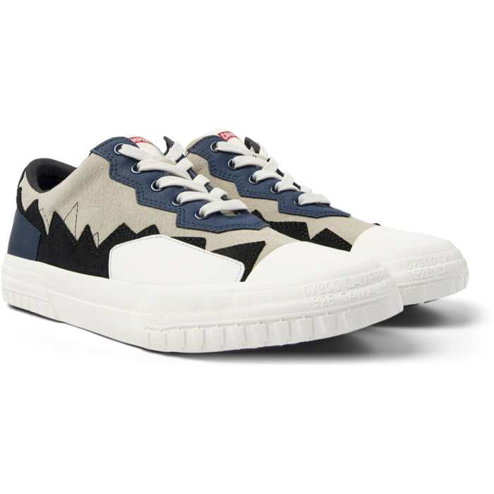 CAMPER Camaleon Safa - Zapatillas Sneakers Multicolor Hombre