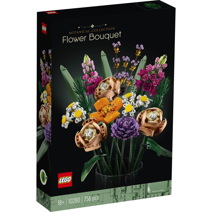 LEGO CREATOR 10280 - BOUQUET DI FIORI