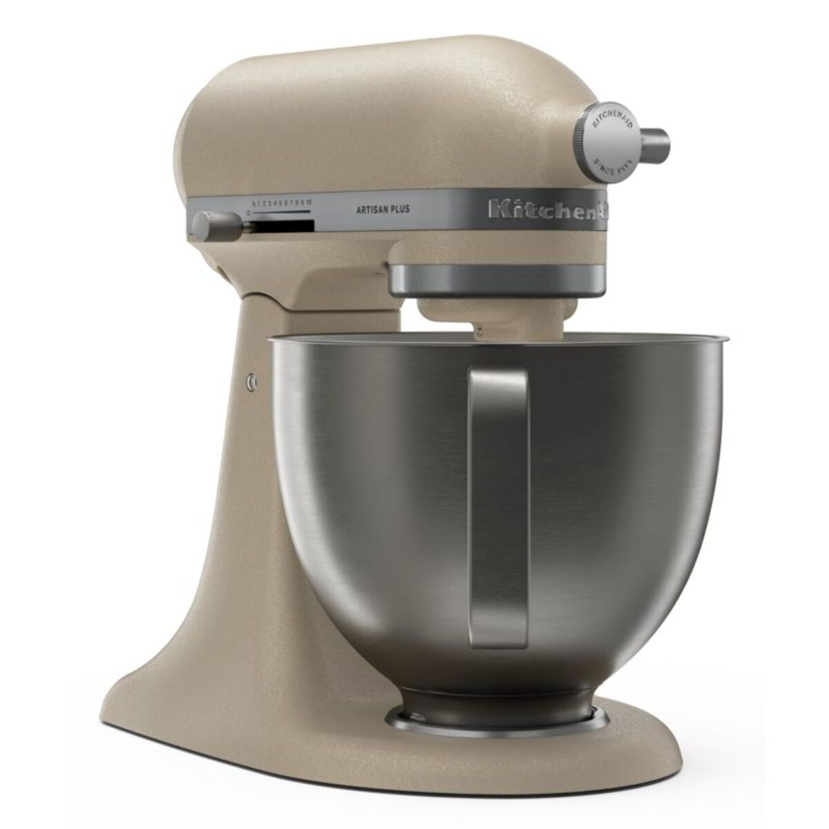 Robot pâtissier KITCHENAID Artisan+Avoine 5KSM50PKVEOC