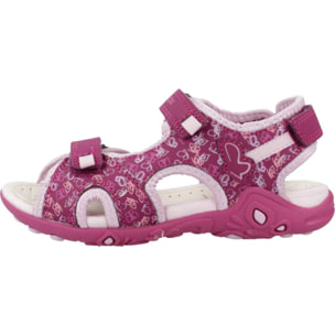 SANDALIAS GEOX J SANDAL WHINBERRY G