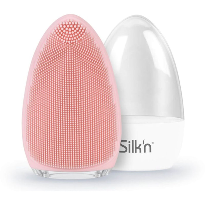 Brosse nettoyante visage SILK'N Bright FB1PE1P001