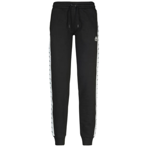 Kappa - Pantaloni Donna Nero - 222 BANDA BARNU