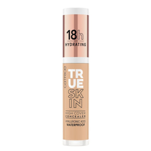True Skin High Cover Concealer - Correcteur Haute Couvrance Fini Mat