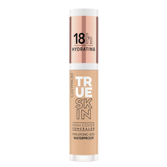 True Skin High Cover Concealer - Correcteur Haute Couvrance Fini Mat