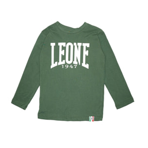 Maglietta da bambino a maniche lunghe New Basic