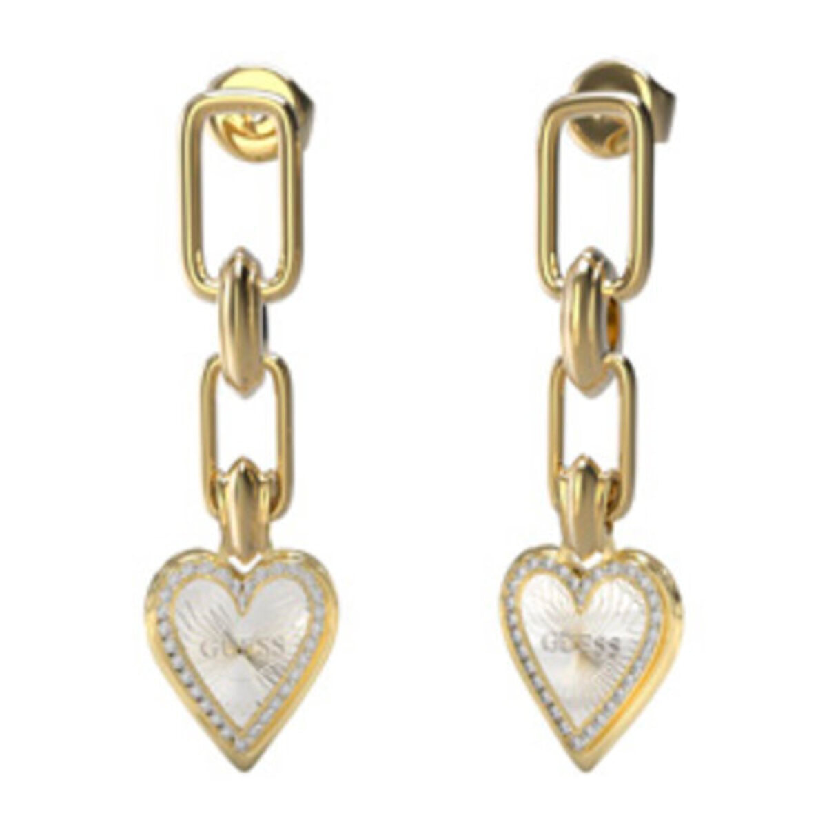 Pendientes Guess Mujer JUBE03236JWYGRHT-U