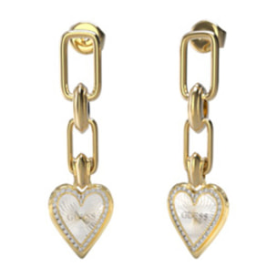 Pendientes Guess Mujer JUBE03236JWYGRHT-U