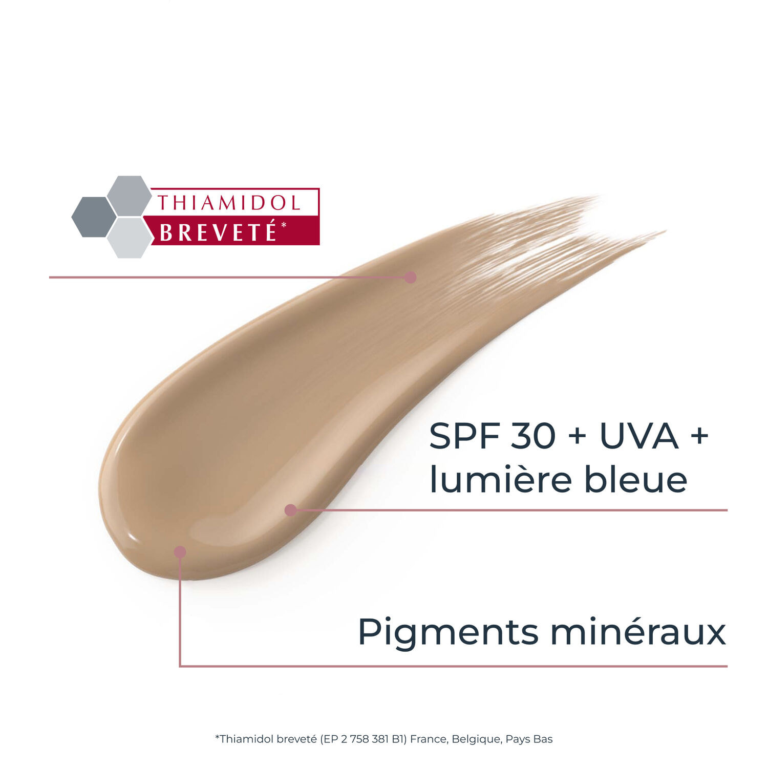 Anti-Pigment SPF30 - Soin de Jour Teinté - Medium 50 ml