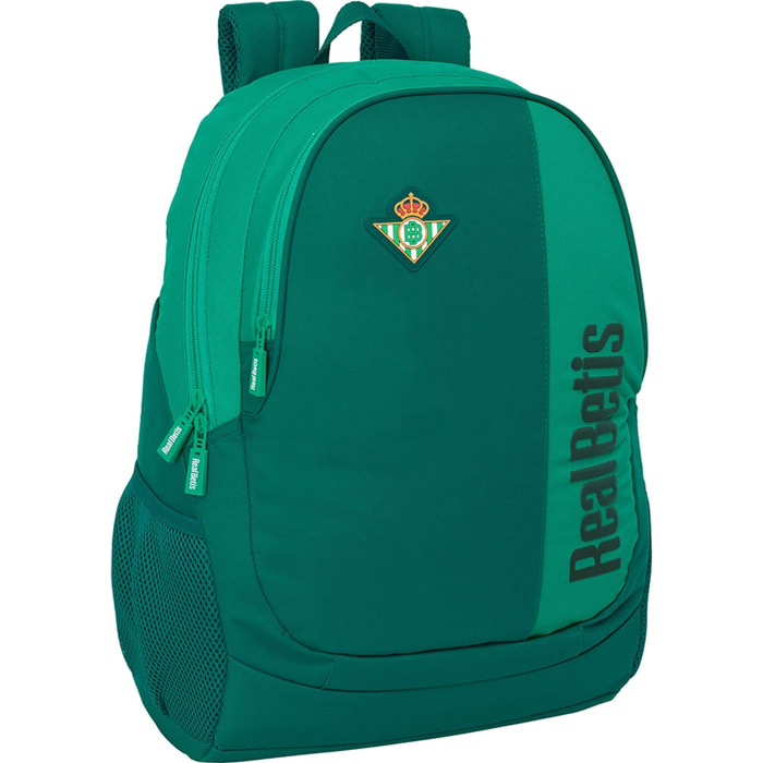 Mochila adapt.carro resistente agua real betis balompie