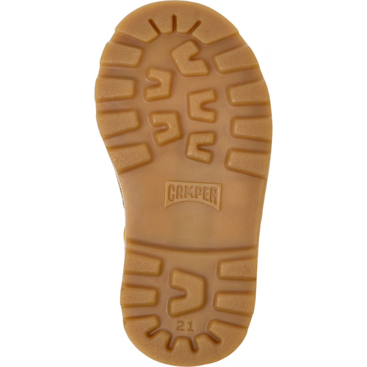 CAMPER Brutus - Sneakers Bebè unisex Giallo