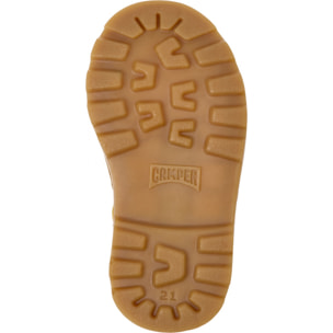 CAMPER Brutus - Sneakers Bebè unisex Giallo