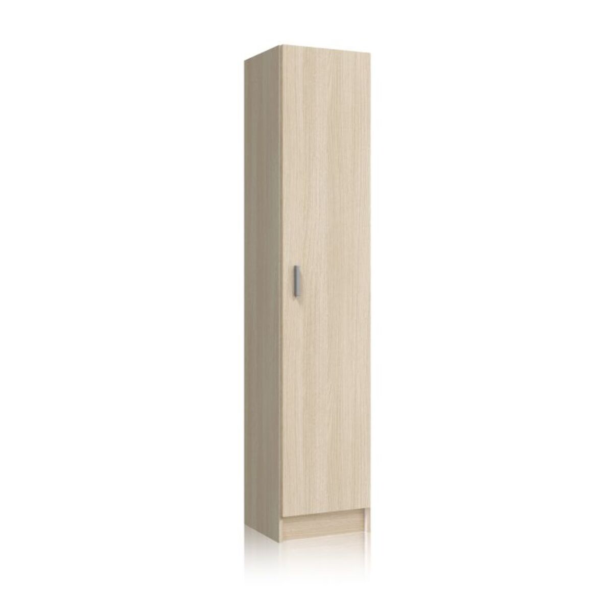 Armario Multi Useful 37 1 Puerta Roble