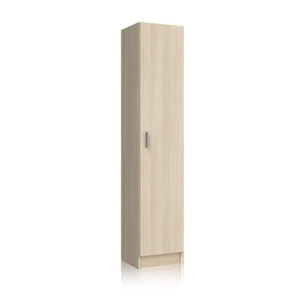 Armario Multi Useful 37 1 Puerta Roble