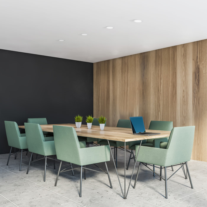 FORLIGHT Element downlight de diametro 95mm con luz led con opción a regular 3 temperaturas de color (3000k/4000k/6000K) en color blanco