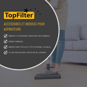 Filtre hepa pour aspirateur EIO Storm TopFilter
